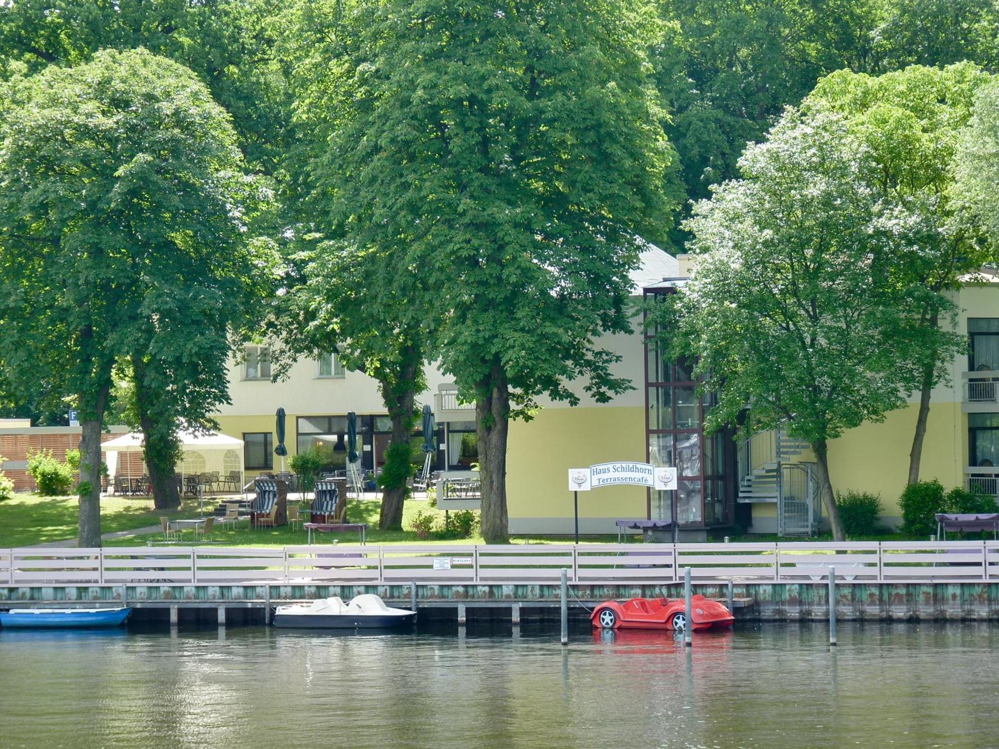 Seehotel Grunewald — Zdjęcia 1